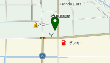 華炎の地図画像