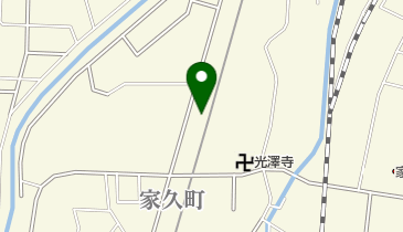 雅城苑の地図画像