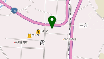 吟ちゃんの地図画像