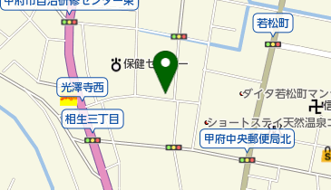 小島精肉店の地図画像