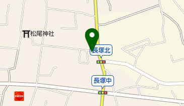 甲斐武の地図画像