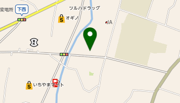 おおとりの地図画像