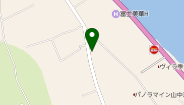 焼肉まるよしの地図画像