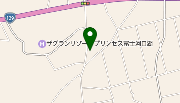 焼肉ハウススタミナDONの地図画像