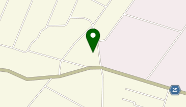 焼肉牛匠の地図画像