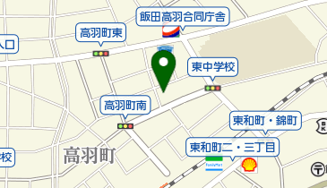 かどやの地図画像
