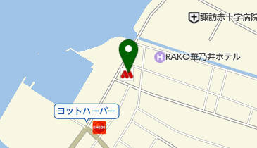 オンドルバンの地図画像