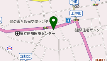 みのりの地図画像
