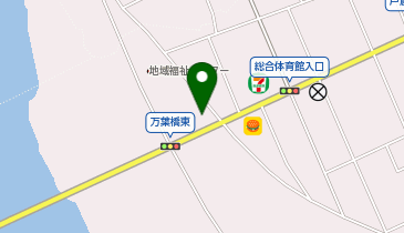 焼肉 周ちゃんの地図画像