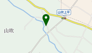 焼肉 香紫の地図画像