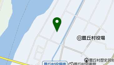 焼肉ゆたかの地図画像