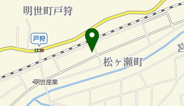 焼肉 ファイトの地図画像