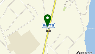 みどりやの地図画像