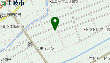 金ちゃんの地図画像