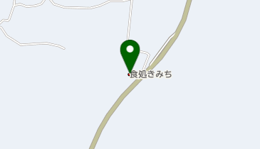 ドライブイン きみちの地図画像