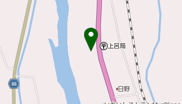 牛一の地図画像