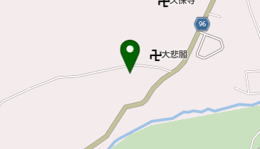 養孝園バーベキューの地図画像