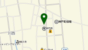 飛騨牛てっちゃん 本店の地図画像