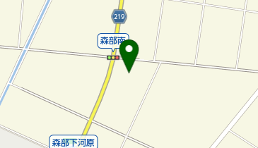 焼肉むらちゃんの地図画像