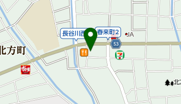 かつらぎの地図画像