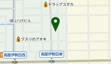 キラクの地図画像