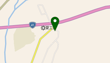 炭火焼肉 たつみやの地図画像