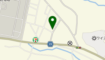 焼肉 マッチャンの地図画像