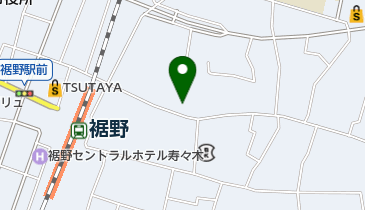 庄ちゃんの地図画像