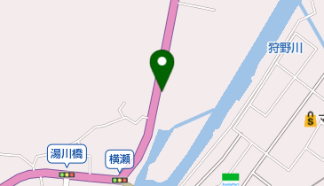 焼肉屋やきとらの地図画像