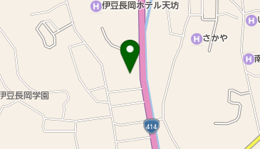 焼肉弁慶の地図画像