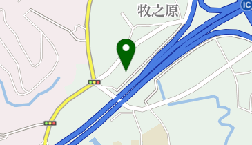 焼肉ハウス横山の地図画像