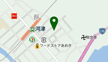 とみの地図画像