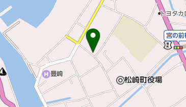 大門の地図画像