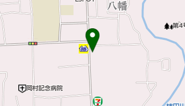 焼肉ダイニング 平盛苑の地図画像