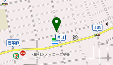信の地図画像