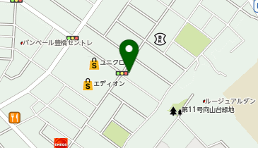 希夢知の地図画像