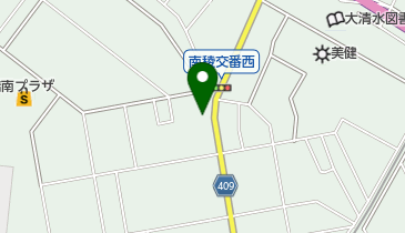 なんぶの地図画像