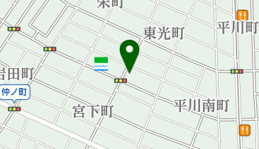 大和の地図画像