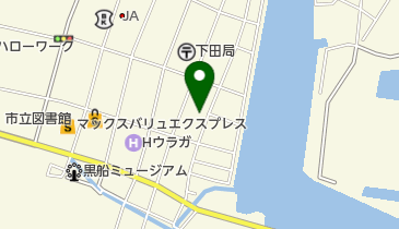 太鼓判の地図画像