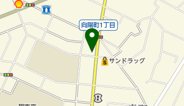 清州園の地図画像