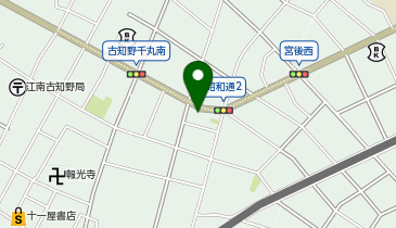 美之の地図画像