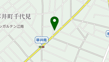 焼肉ハウスKの地図画像