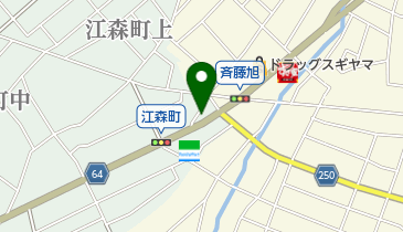 龍園の地図画像