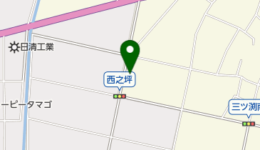 アミューズの地図画像