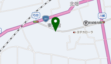 りんの地図画像