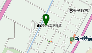 ひさごの地図画像