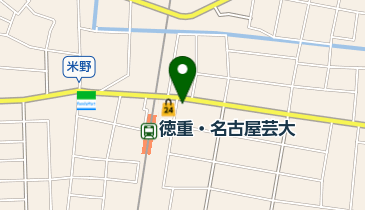 平田飯店の地図画像