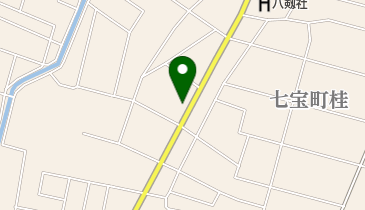 登福園の地図画像