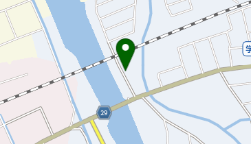 サヤ川の地図画像