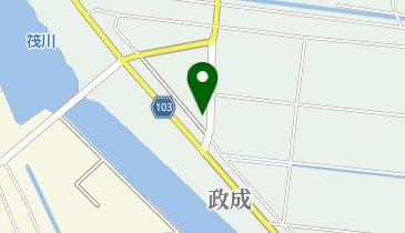 快食亭の地図画像